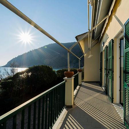 111 - Casa La Secca Vista Mare, 100Metri Dalla Spiaggia E Mare 莫内利亚 外观 照片