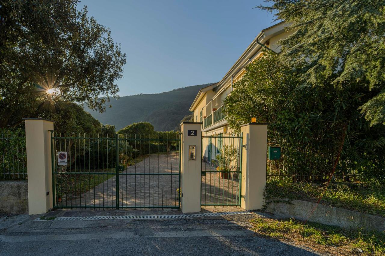 111 - Casa La Secca Vista Mare, 100Metri Dalla Spiaggia E Mare 莫内利亚 外观 照片