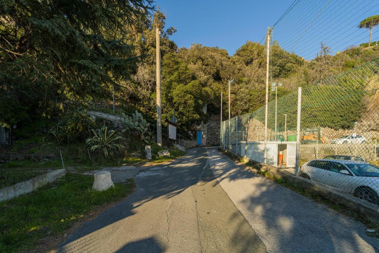 111 - Casa La Secca Vista Mare, 100Metri Dalla Spiaggia E Mare 莫内利亚 外观 照片